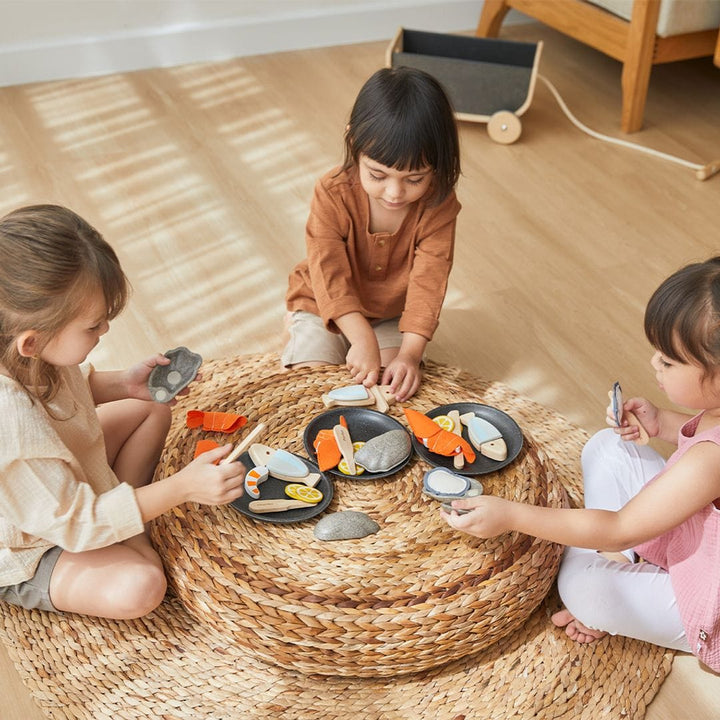 PlanToys USA Seafood Platter