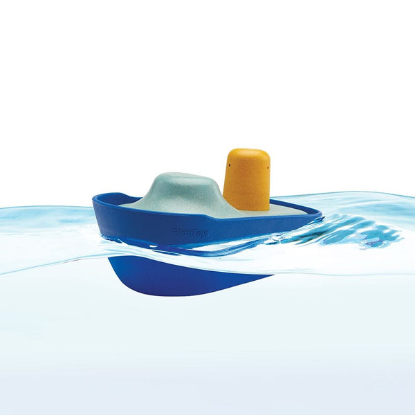 PlanToys USA Tugboat