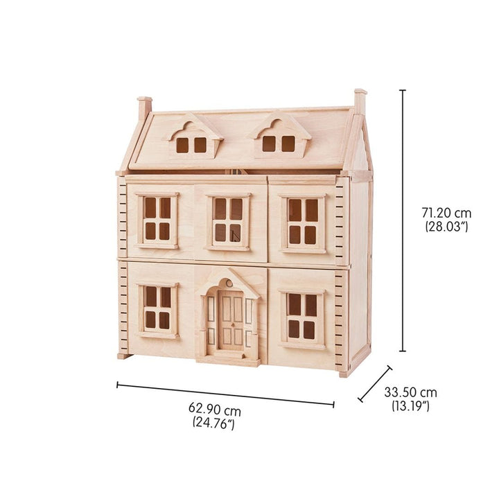 PlanToys USA Victorian Dollhouse