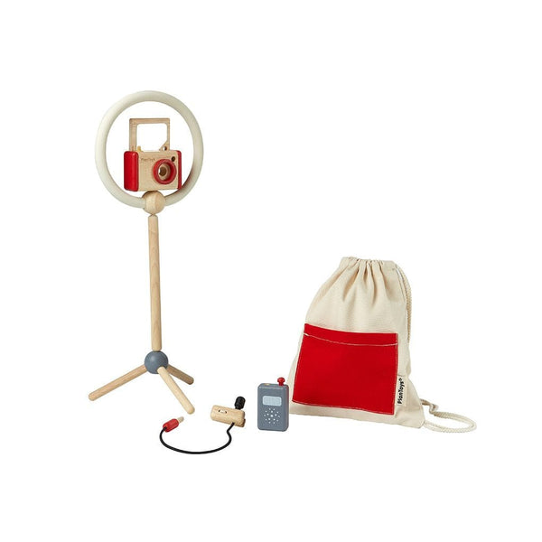 PlanToys USA Vlogger Kit