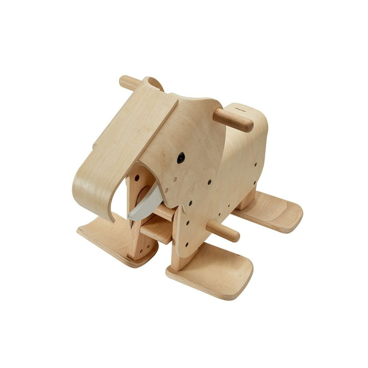 PlanToys USA Walking Elephant