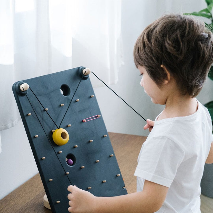 PlanToys USA Wall Ball Game