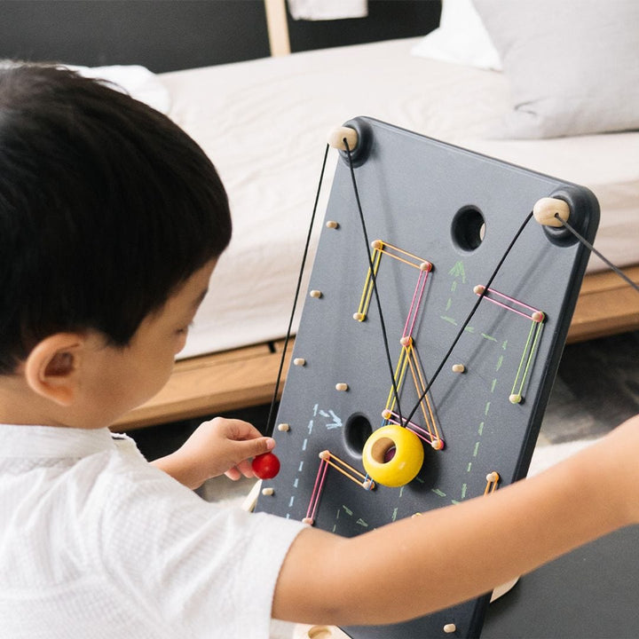 PlanToys USA Wall Ball Game