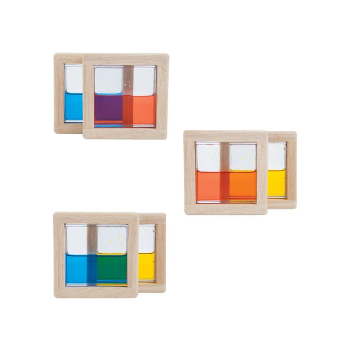PlanToys USA Water Blocks