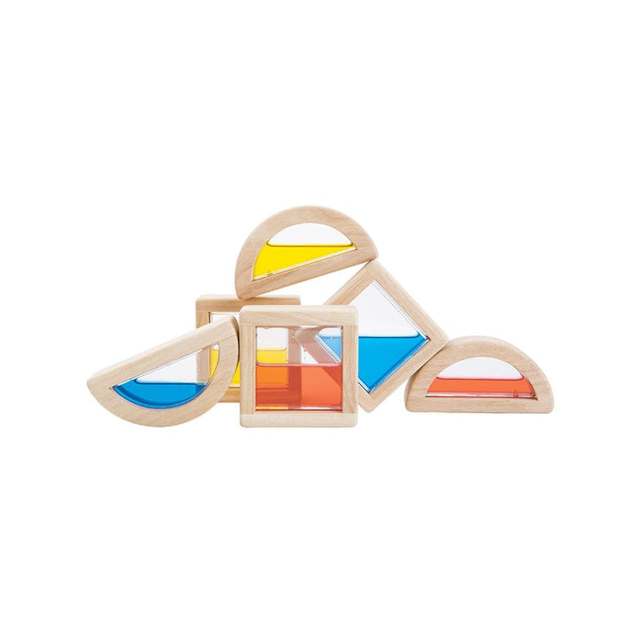PlanToys USA Water Blocks