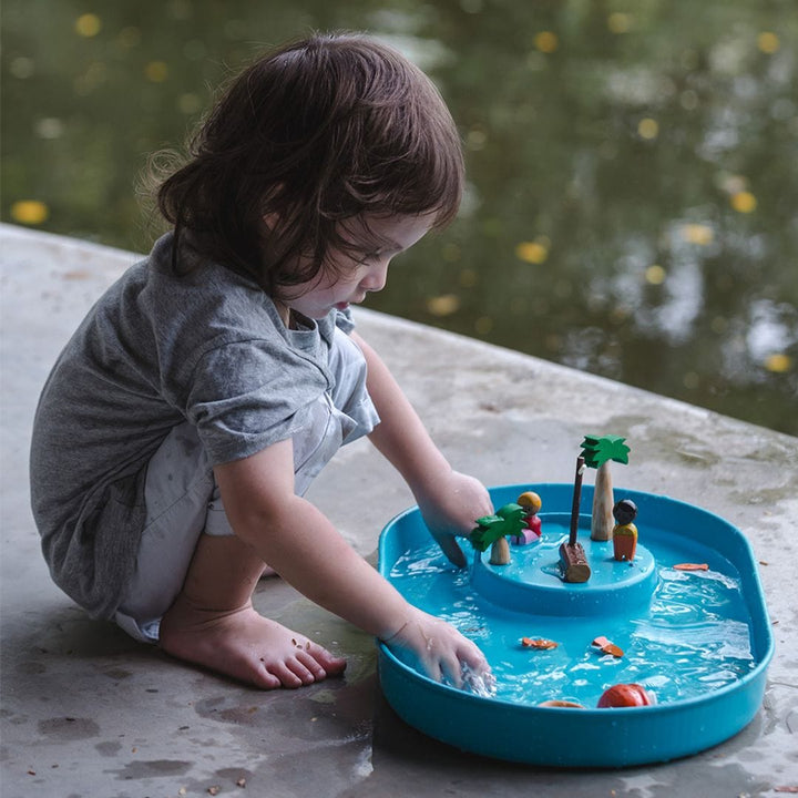 PlanToys USA Water Play Set