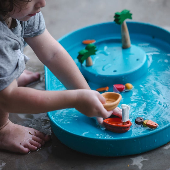 PlanToys USA Water Play Set