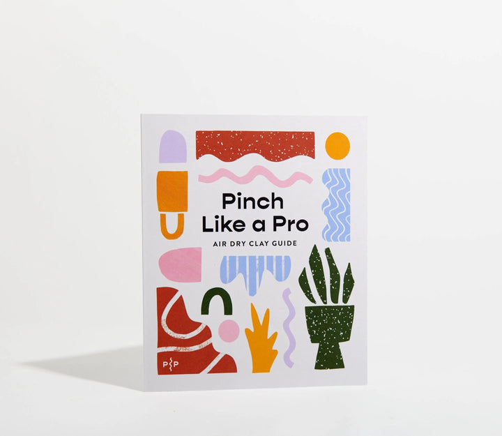 Pottery with a Purpose Beginner Pottery Kit  – Air Dry