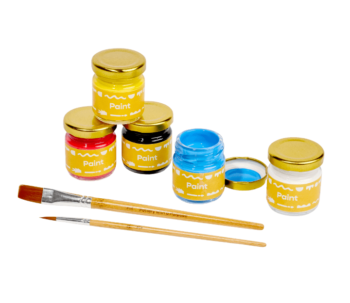 Pottery with a Purpose Deluxe Pottery Kit  – Air Dry