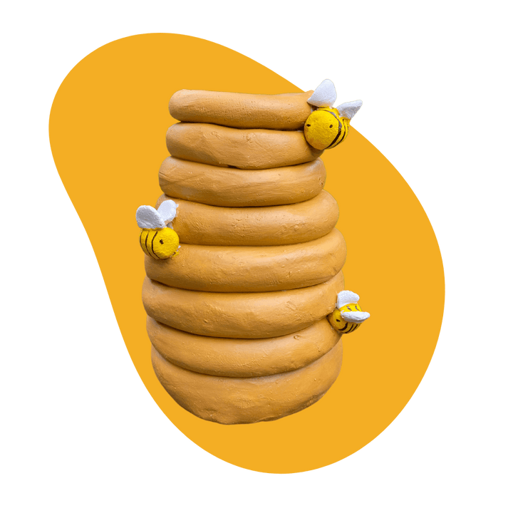 Pottery with a Purpose Deluxe Pottery Kit  – Air Dry