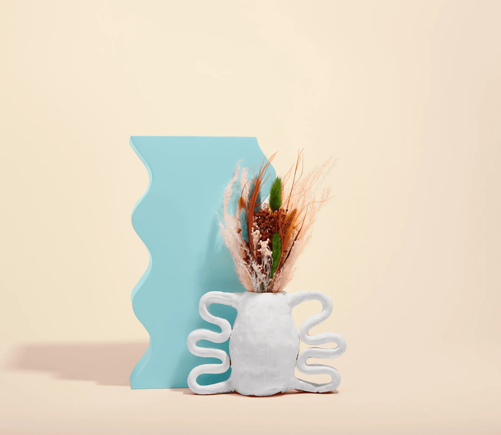 Pottery with a Purpose Flower Vase Pottery Kit