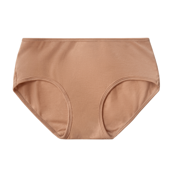 PROCLAIM Maya Nude / S TENCEL™ Mid-Rise Brief
