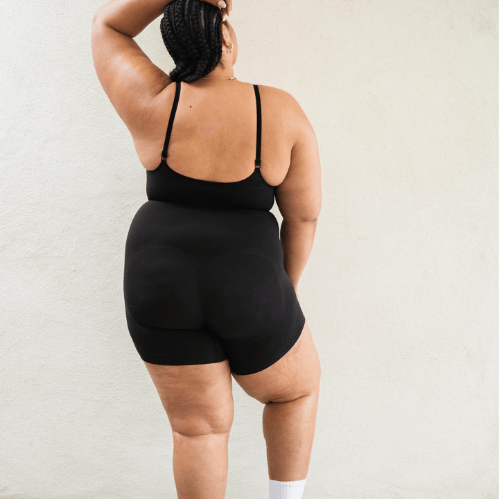 PROCLAIM Mid-Thigh Shapewear Bodysuit