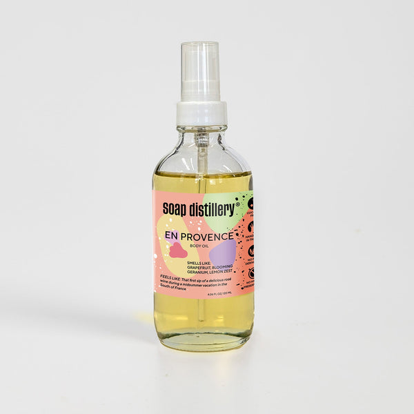 En Provence Botanical Body Oil