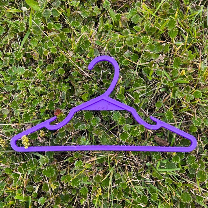 ( r e ) ˣ ( r e ) ˣ Adult Hanger - Purple