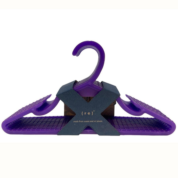 ( r e ) ˣ ( r e ) ˣ Adult Hanger - Purple