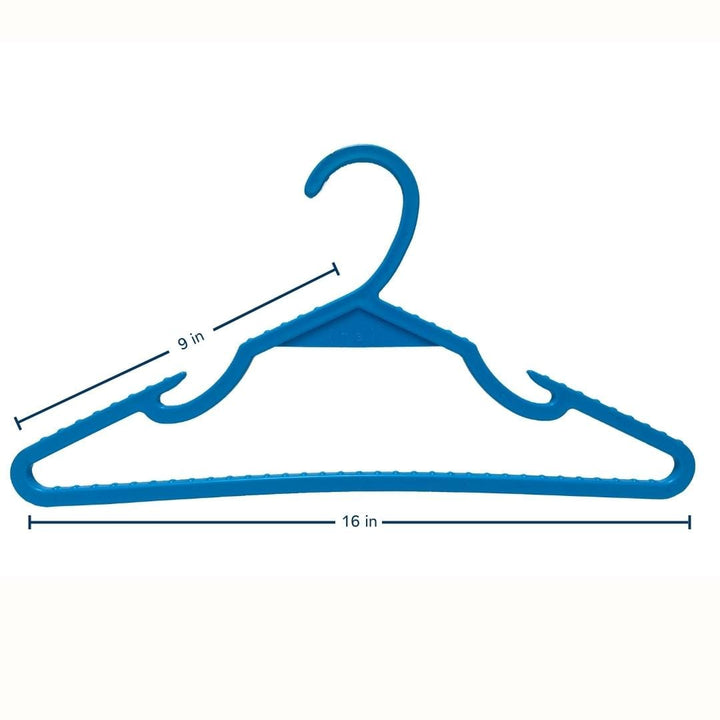 ( r e ) ˣ ( r e ) ˣ Adult Hanger - Skyblue