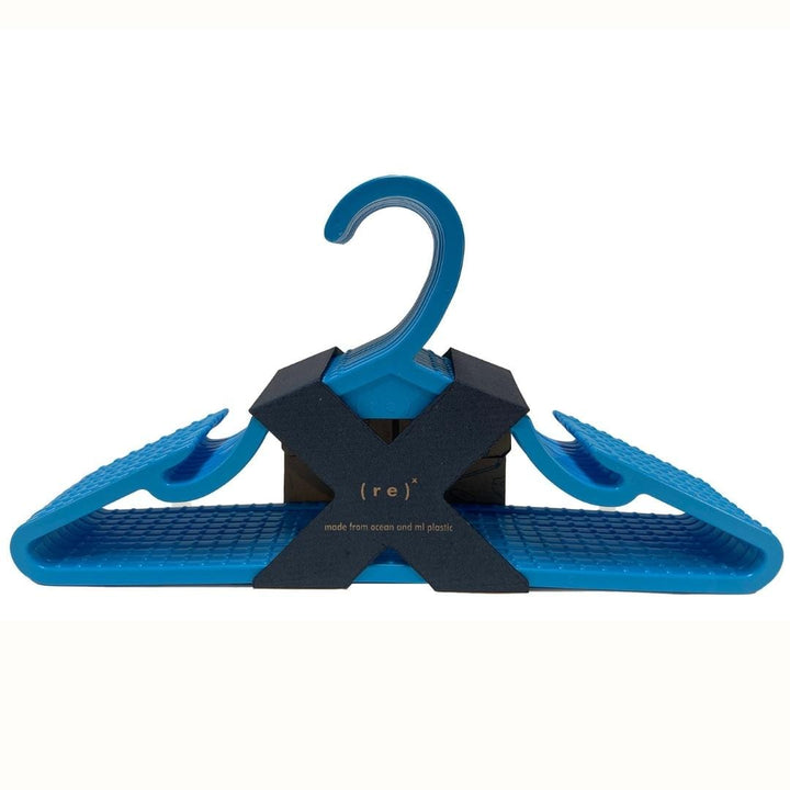 ( r e ) ˣ ( r e ) ˣ Adult Hanger - Skyblue