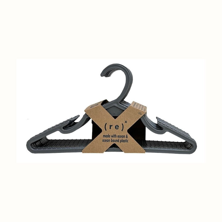 ( r e ) ˣ ( r e ) ˣ Kids Hanger - Gray