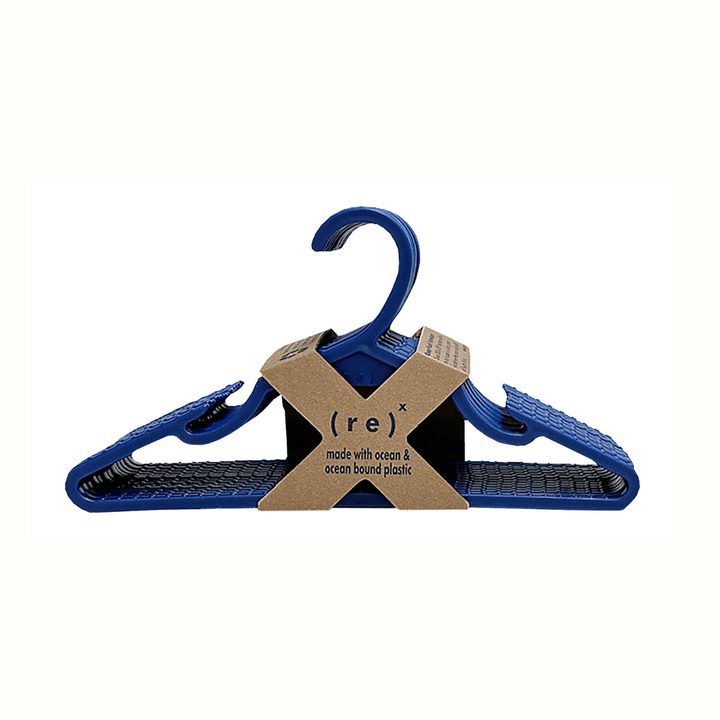 ( r e ) ˣ ( r e ) ˣ Kids Hanger - Navy