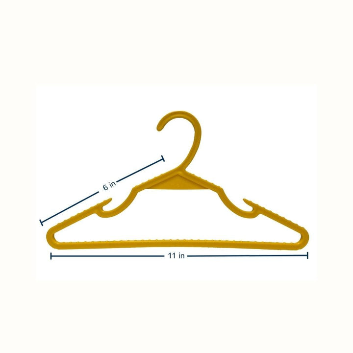 ( r e ) ˣ ( r e ) ˣ Kids Hanger - Yellow