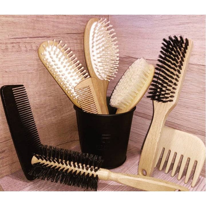 Redecker Handcrafted Wooden Comb
