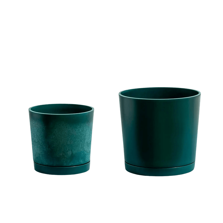 Repots 100% Recycled Plastic Planter Pots