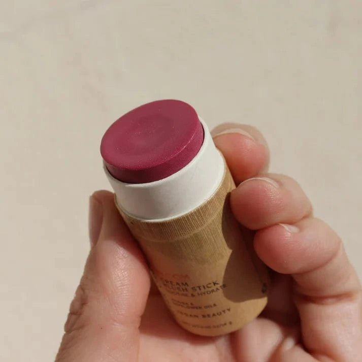 River Organics Bloom Vegan Blush Stick