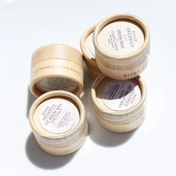 River Organics Eyebrow Wax