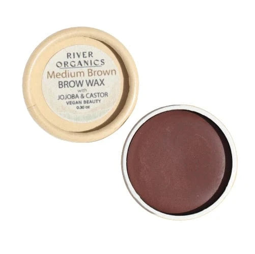 River Organics Eyebrow Wax