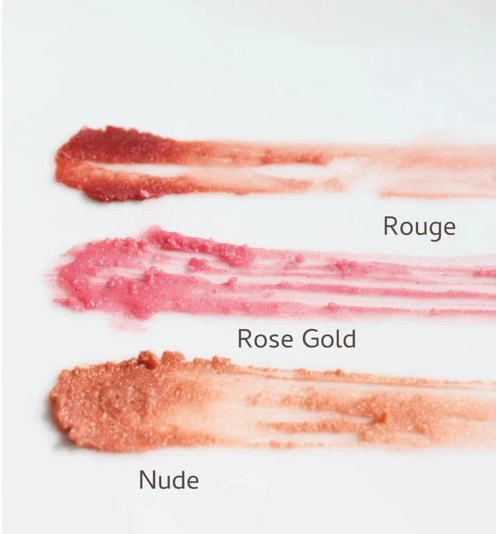 River Organics Tinted Vegan Lip Balm