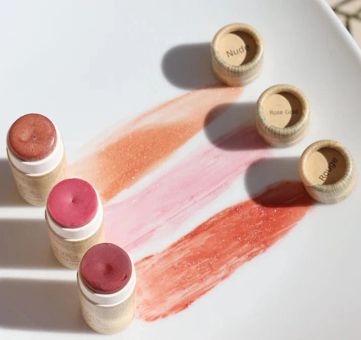River Organics Tinted Vegan Lip Balm