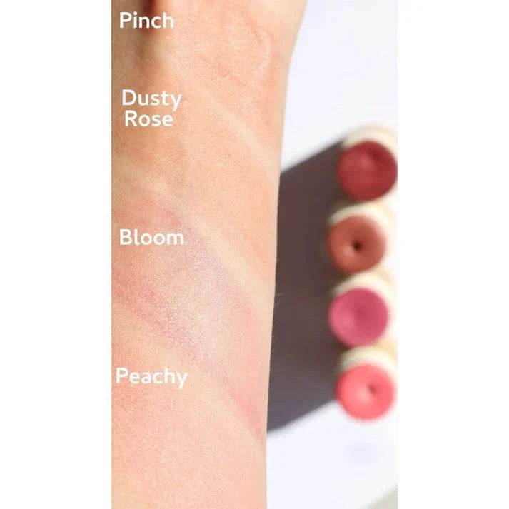 River Organics Vegan Blush Stick