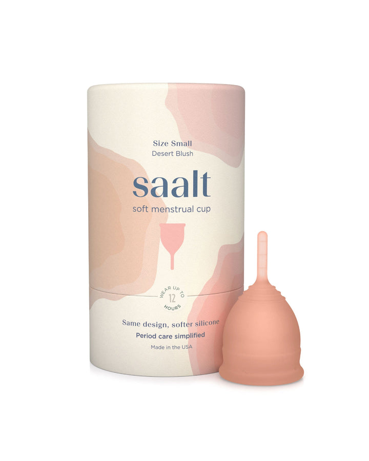 Saalt Menstrual Soft Cup