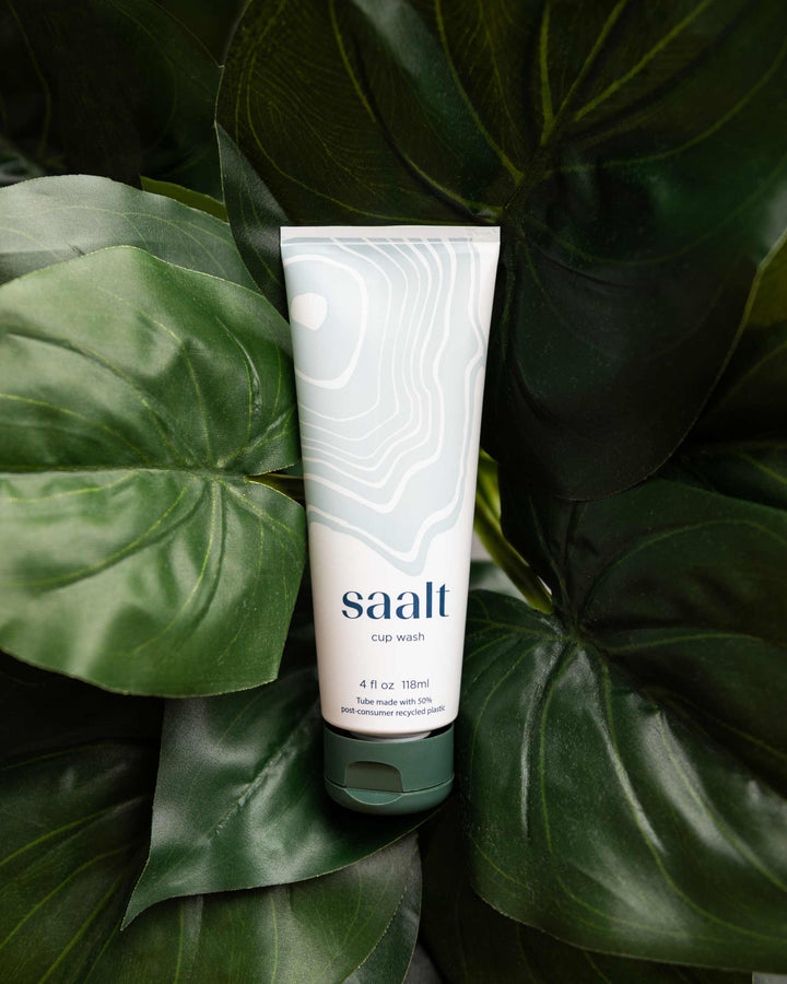 Saalt Menstrual Cup & Disc Wash
