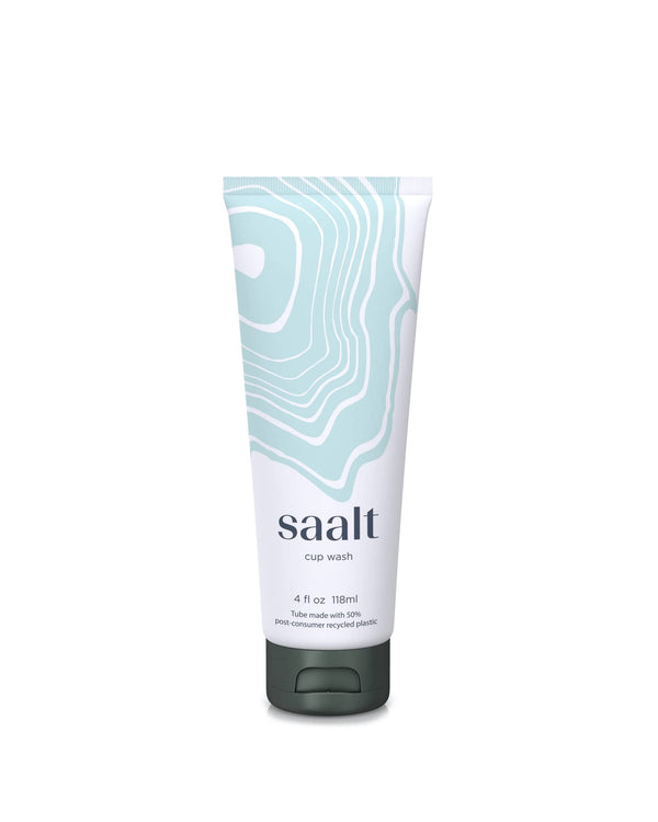 Saalt Full Size 4 fl oz Saalt Menstrual Cup & Disc Wash