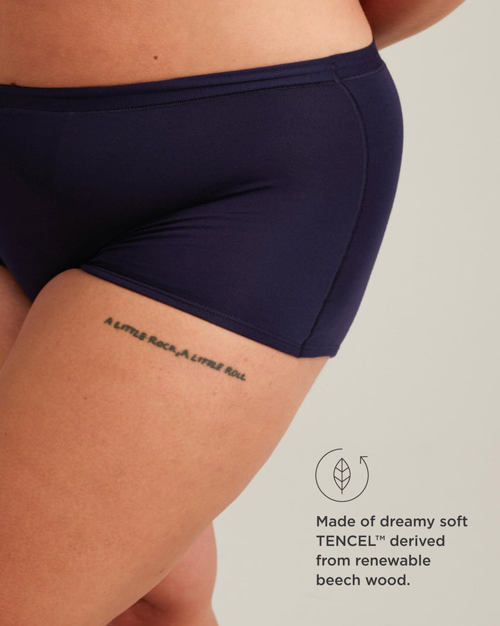 Saalt Leakproof Comfort Boyshort