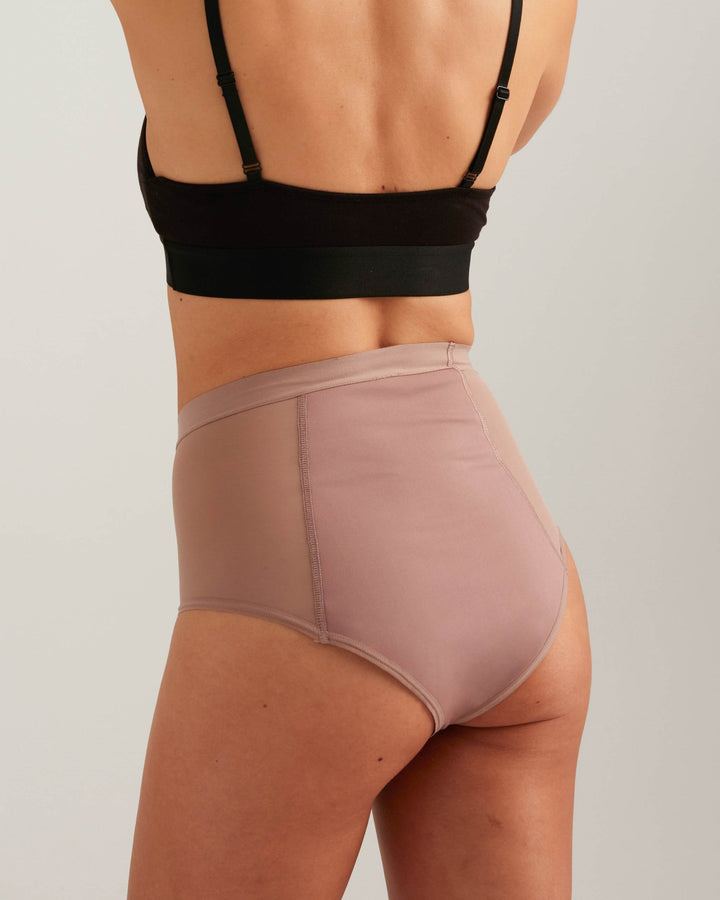 Saalt Leakproof French Cut High Waist Full Gusset