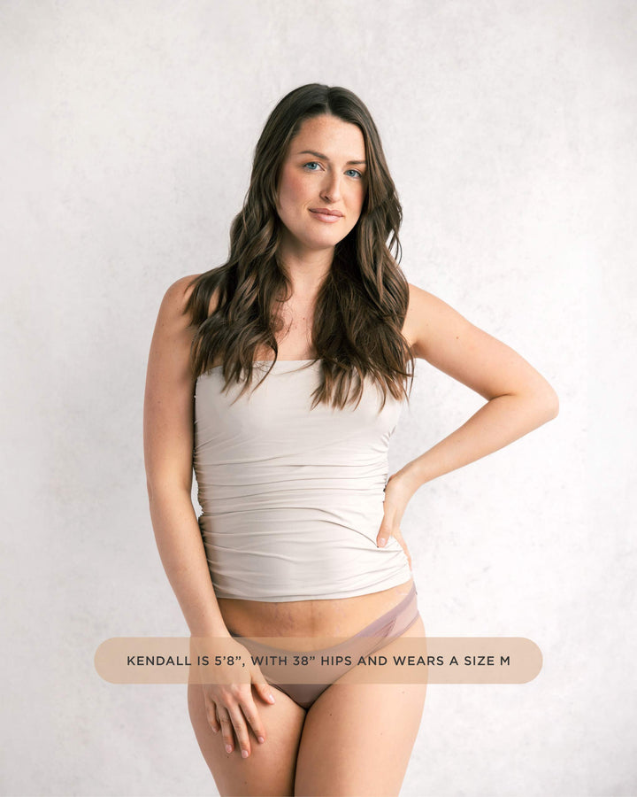 Saalt Leakproof Mesh Bikini