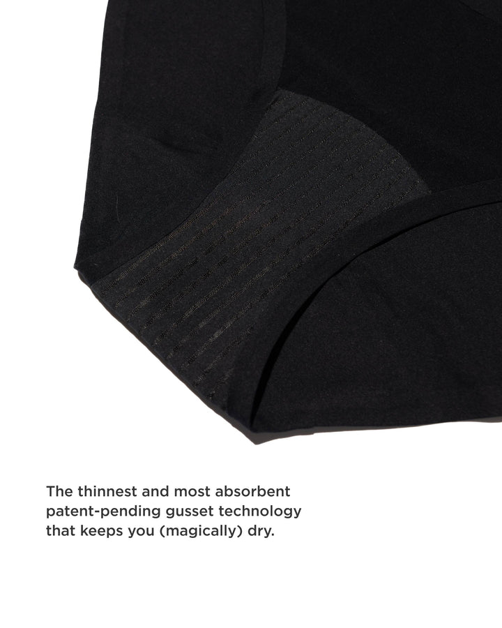 Leakproof Seamless Bikini