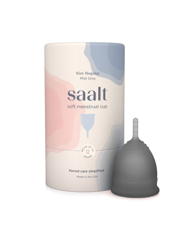 Saalt Menstrual Soft Cup