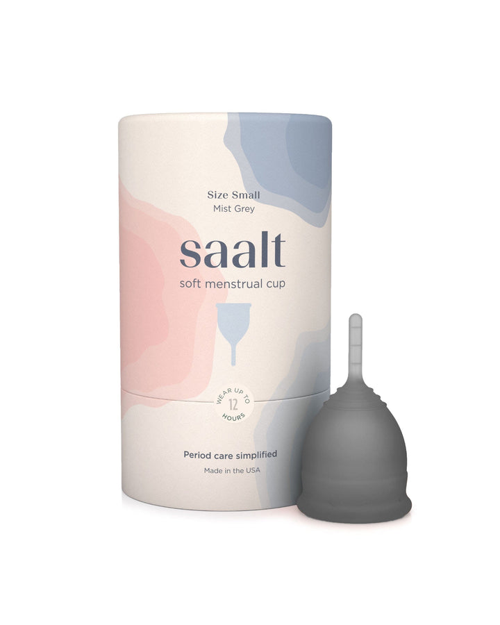 Saalt Menstrual Soft Cup