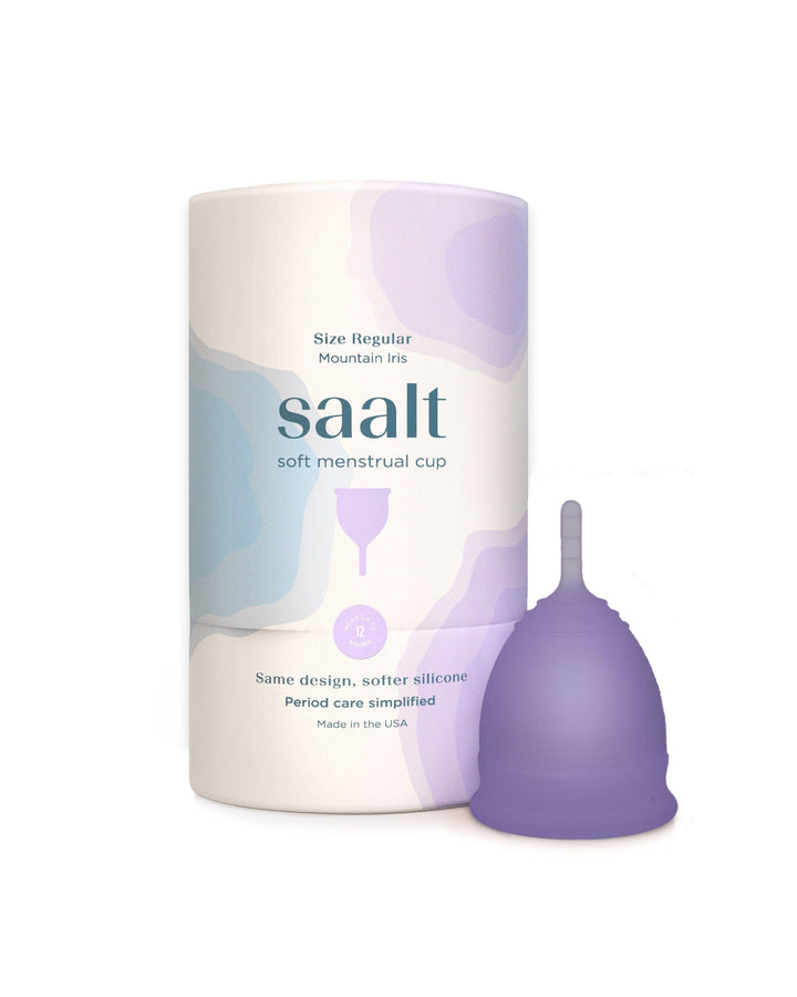 Saalt Menstrual Soft Cup