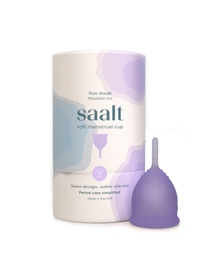 Saalt Menstrual Soft Cup