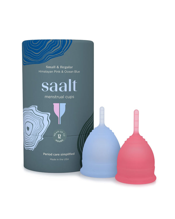 Saalt Saalt Duo Pack