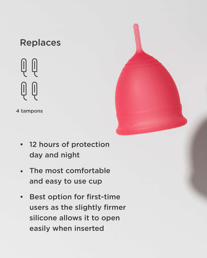 Saalt Saalt Menstrual Cup