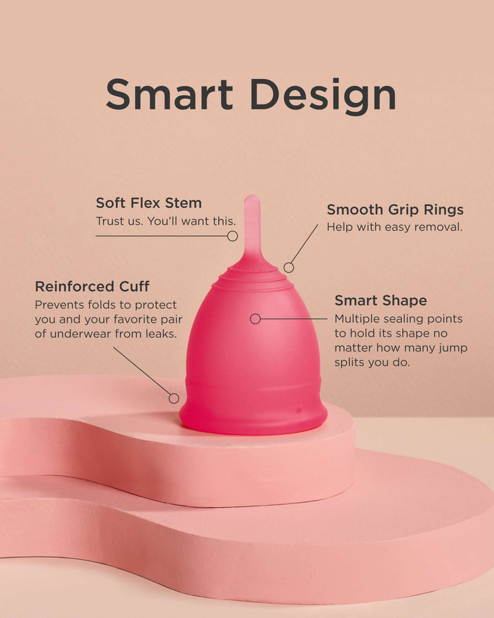 Saalt Saalt Menstrual Cup