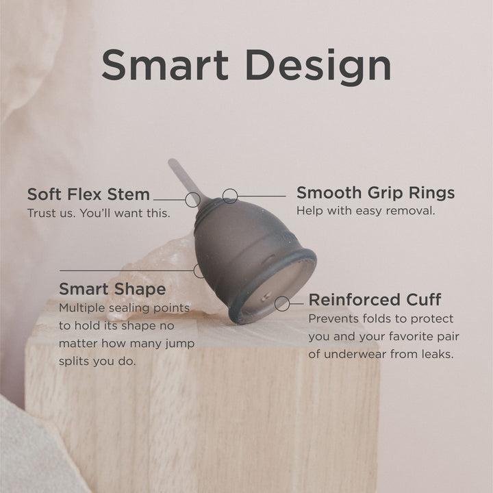 Saalt Menstrual Soft Cup