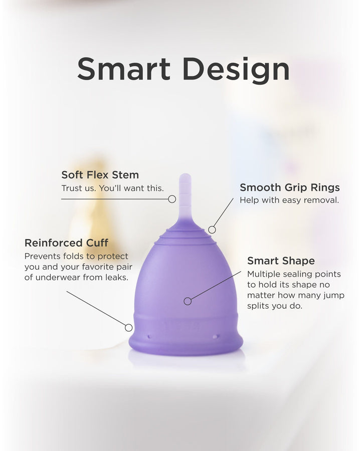 Saalt Menstrual Soft Cup
