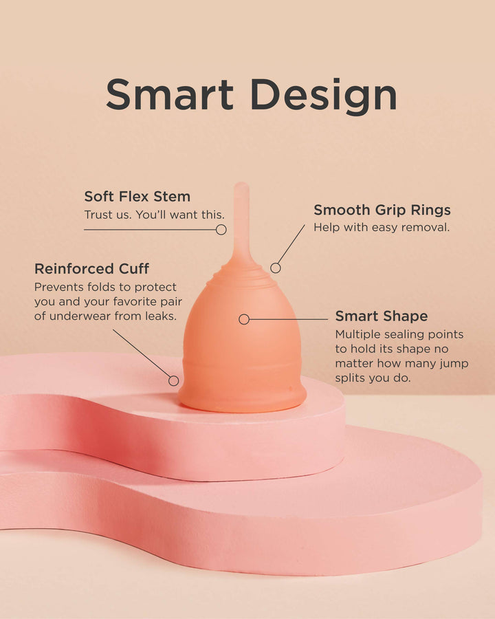 Saalt Menstrual Soft Cup